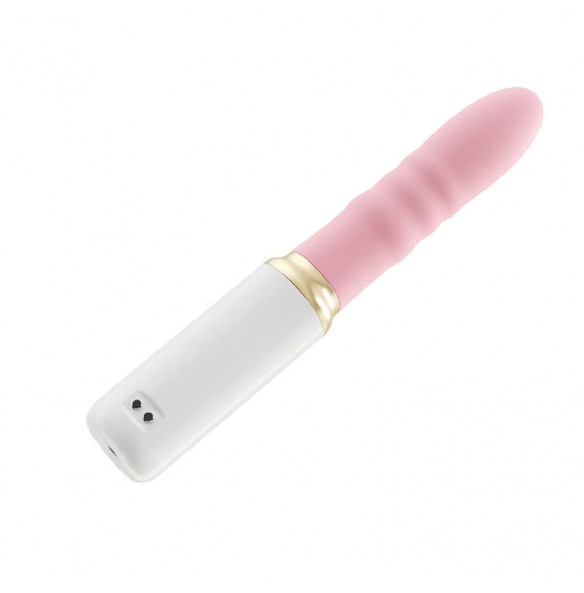 MizzZee - PUDDING BEAR 2.0 Thrusting Heated Vibration (Support APP Mini Programs - Chargeable) MizzZee - PUDDING BEAR 2.0 Thrusting Heated Vibration (Support APP Mini Programs - Chargeable)
